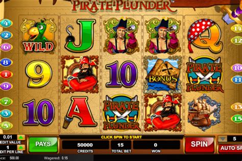 Pirate S Plunder 888 Casino