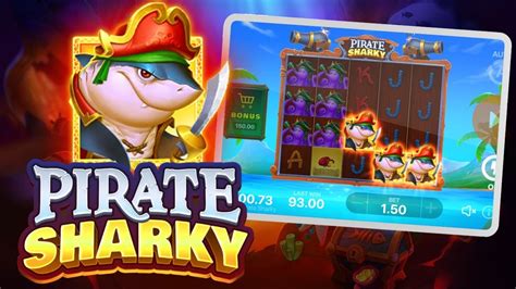 Pirate Sharky Bwin