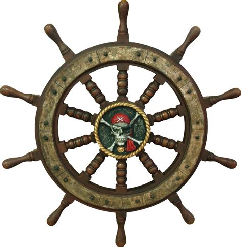Pirate Steering Wheel Pokerstars