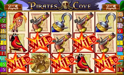 Pirates Cove Slot De Bonus