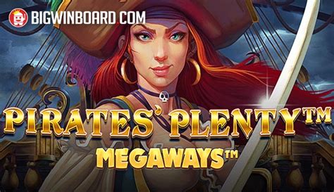 Pirates Plenty Megaways Betway