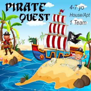 Pirates Quest Brabet