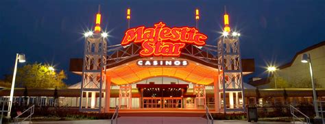 Pittsburgh Casinos Majestic Star Casino