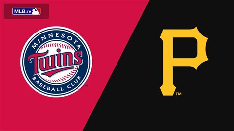 Pittsburgh Pirates vs Minnesota Twins pronostico MLB