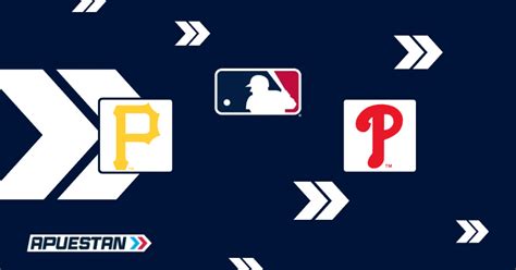 Pittsburgh Pirates vs Philadelphia Phillies pronostico MLB