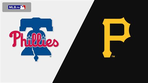 Pittsburgh Pirates vs Philadelphia Phillies pronostico MLB