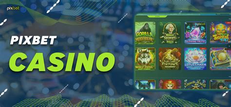 Pixbet Casino Chile