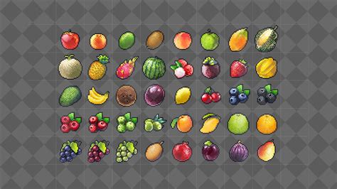 Pixel Fruits 2d Betfair