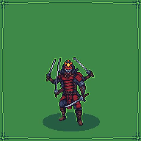 Pixel Samurai Bet365
