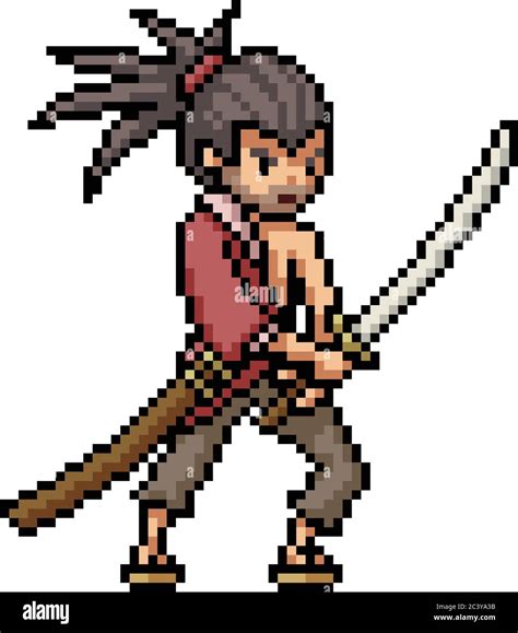 Pixel Samurai Sportingbet