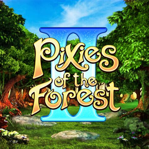 Pixies Of The Forest Ii Blaze