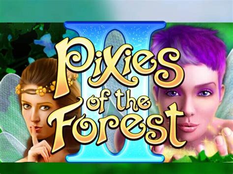 Pixies Of The Forest Slot Gratis