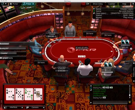 Pkr Poker Holdem