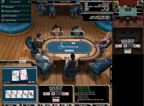 Pkr Poker Online Download