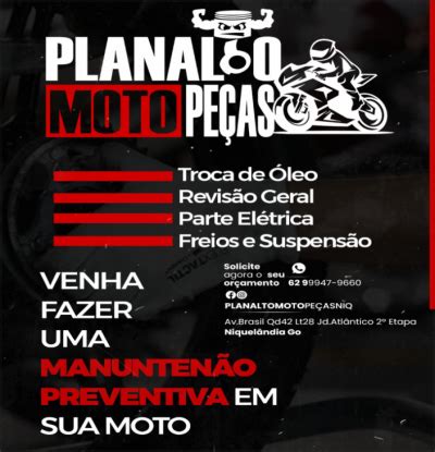 Planalto Moto Roleta