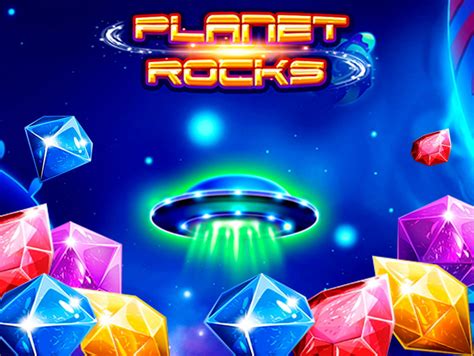 Planet Rocks Slot Gratis