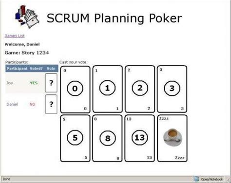 Planning Poker Download Gratis