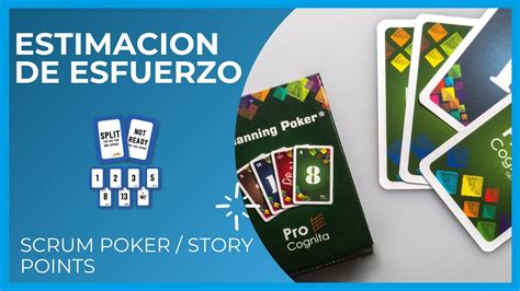 Planning Poker Metodo De Estimativa