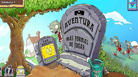 Plantas Vs Zombies Sobrevivencia Sem Fim 9 Slots