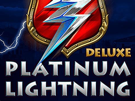 Platinum Lightning Deluxe Brabet