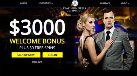 Platinum Reels Online Casino Brazil