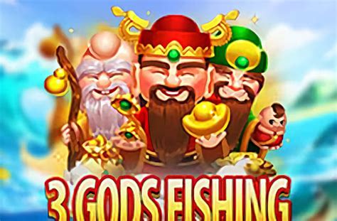 Play 3 Gods Fishing Slot