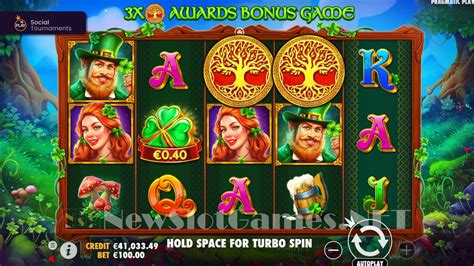 Play 5 Clover Fire Slot