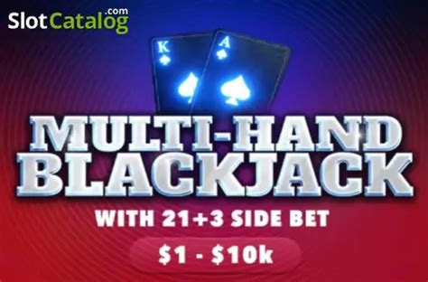 Play 5 Handed Vegas Blackjack Slot