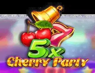 Play 5x Cherry Party Slot