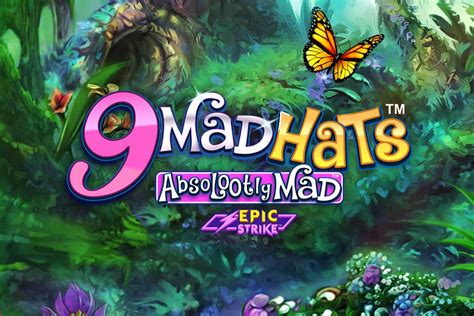 Play 9 Mad Hats Slot