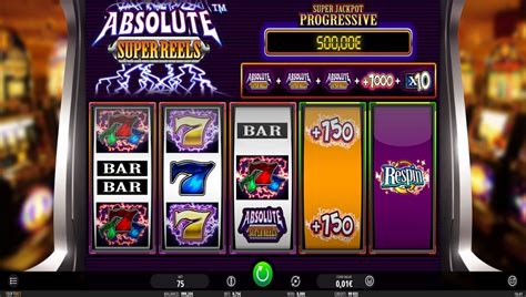 Play Absolute Super Reels Slot