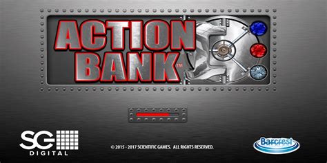 Play Action Bank Slot