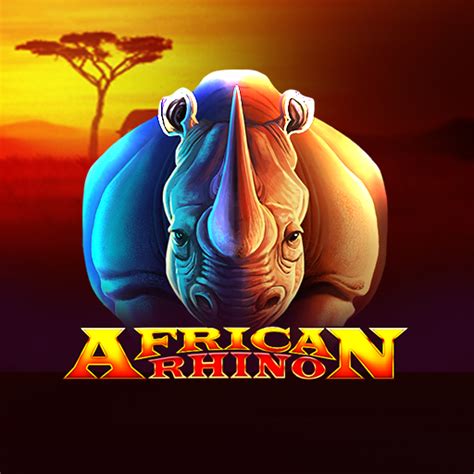 Play African Rhino Slot