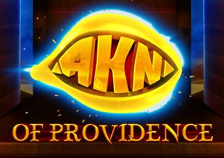 Play Akn Of Providence Slot