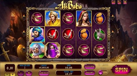 Play Alibaba Slot