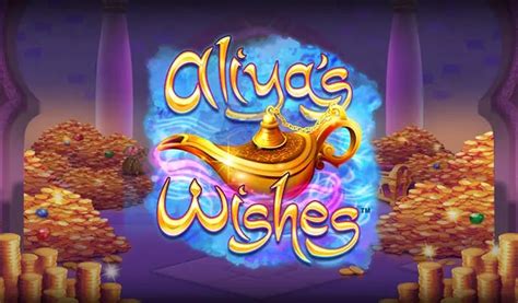 Play Aliyas Wishes Slot