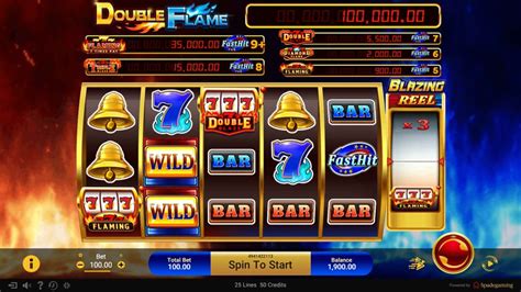 Play All Ways Flame Slot