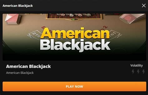 Play American Blackjack Slot