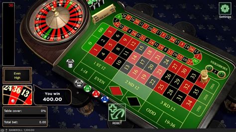Play American Roulette Section8 Slot