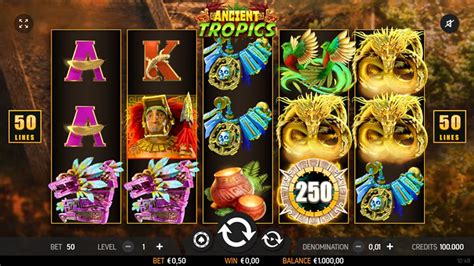 Play Ancient Tropics Slot