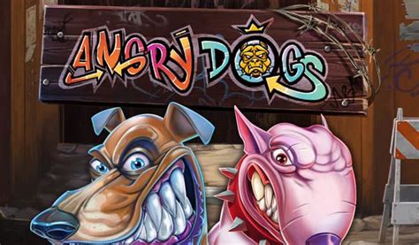 Play Angry Dogs Slot