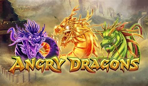 Play Angry Dragons Slot