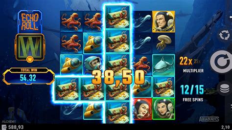 Play Aquanauts Slot