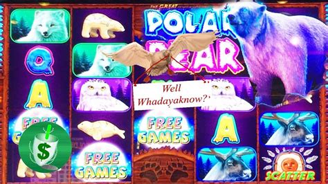 Play Arctic Bear Slot