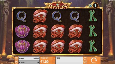 Play Ark Of Mystery Slot