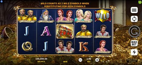 Play Arthurs Gold Slot