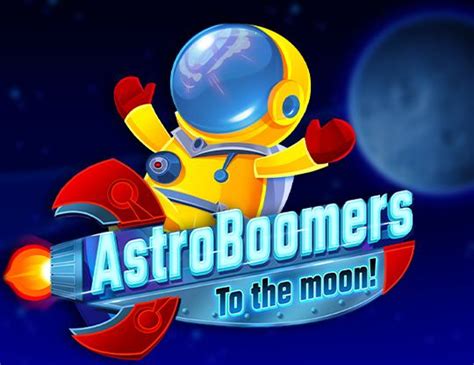 Play Astroboomer To The Moon Slot