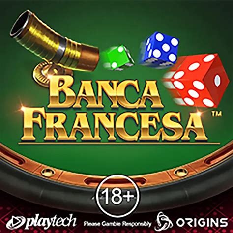 Play Banca Francesa Slot