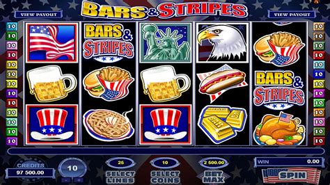 Play Bars And Stripes Slot
