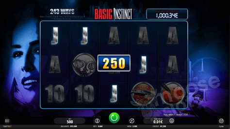 Play Basic Instinct Slot